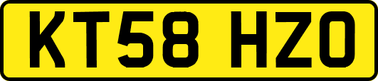 KT58HZO
