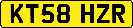 KT58HZR