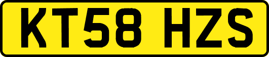 KT58HZS