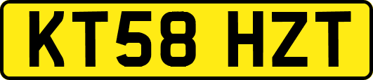 KT58HZT