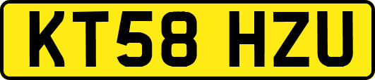 KT58HZU