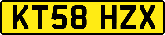 KT58HZX