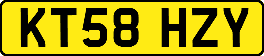 KT58HZY