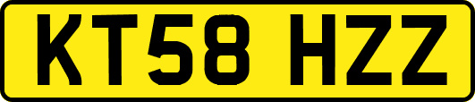 KT58HZZ
