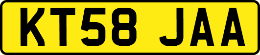 KT58JAA
