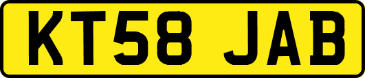 KT58JAB