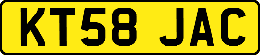 KT58JAC