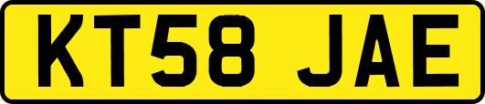 KT58JAE