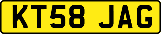 KT58JAG