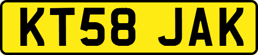 KT58JAK