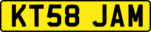 KT58JAM