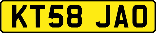 KT58JAO