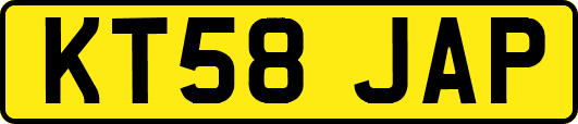 KT58JAP