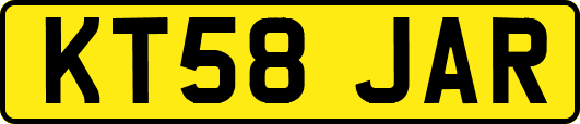 KT58JAR