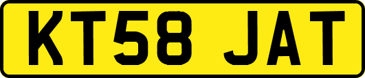KT58JAT