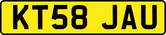 KT58JAU