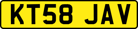 KT58JAV