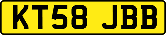 KT58JBB