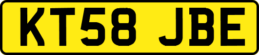 KT58JBE