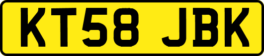 KT58JBK