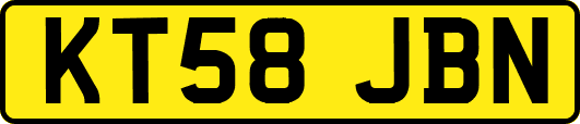 KT58JBN