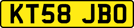 KT58JBO