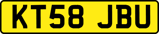 KT58JBU
