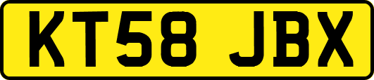 KT58JBX