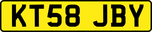 KT58JBY
