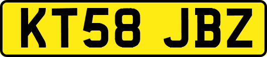 KT58JBZ