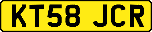 KT58JCR