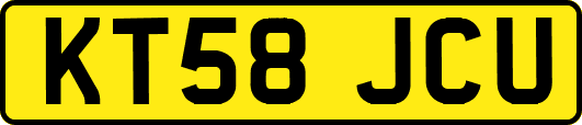KT58JCU
