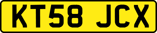 KT58JCX
