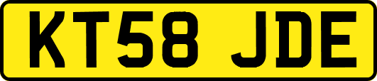 KT58JDE