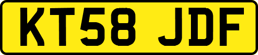 KT58JDF