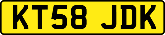 KT58JDK