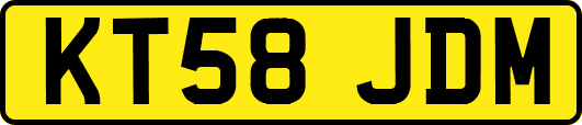 KT58JDM