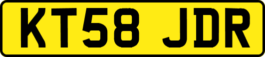 KT58JDR