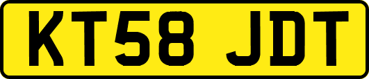 KT58JDT