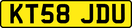 KT58JDU