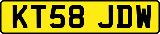 KT58JDW