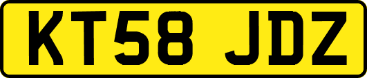 KT58JDZ