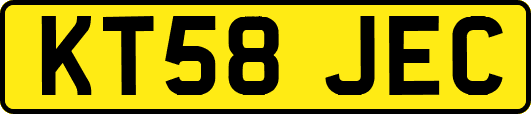 KT58JEC