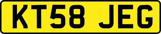 KT58JEG