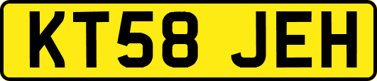 KT58JEH