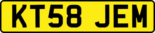 KT58JEM