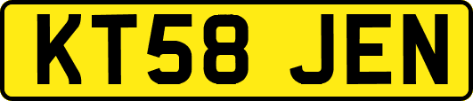KT58JEN