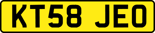KT58JEO