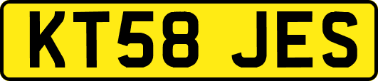 KT58JES