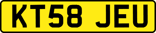 KT58JEU